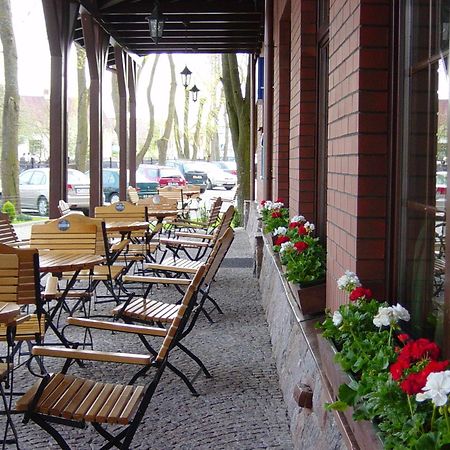 Białowieża Hotel Zubrowka Spa & Wellness מראה חיצוני תמונה