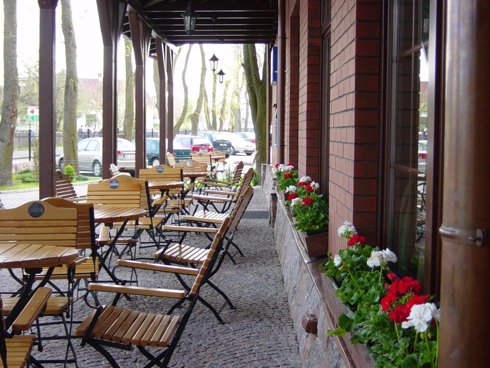 Białowieża Hotel Zubrowka Spa & Wellness מראה חיצוני תמונה