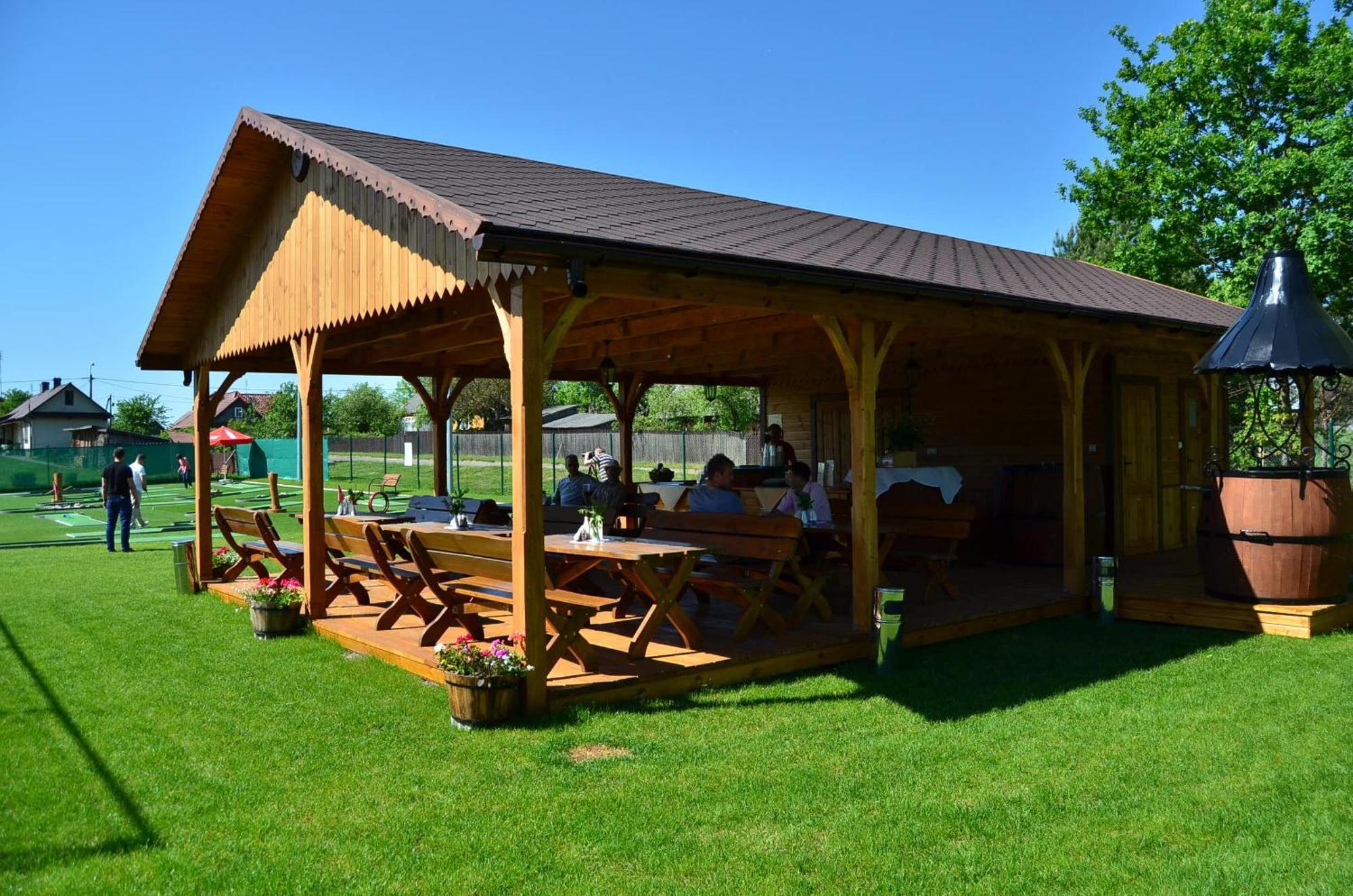 Białowieża Hotel Zubrowka Spa & Wellness מראה חיצוני תמונה
