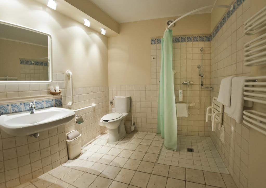 Białowieża Hotel Zubrowka Spa & Wellness מראה חיצוני תמונה